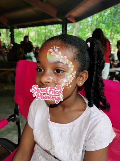 Gallery photo 16 of Sweet Face Painting