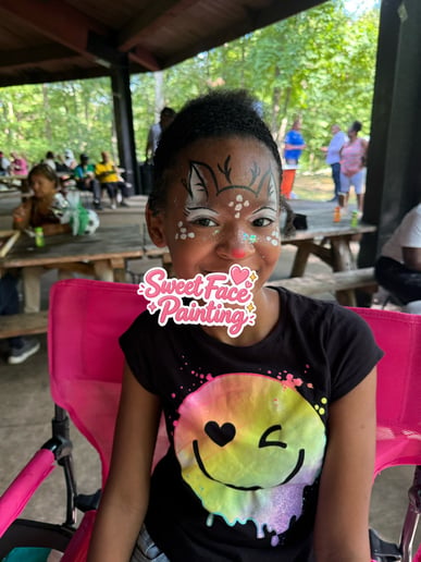 Gallery photo 17 of Sweet Face Painting