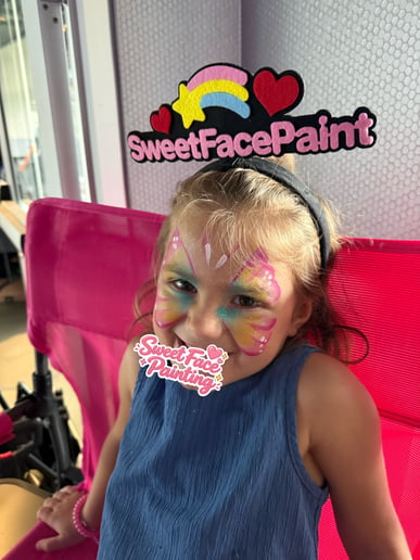 Gallery photo 19 of Sweet Face Painting