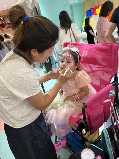 Gallery photo 20 of Sweet Face Painting