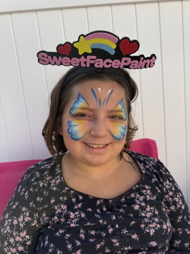 Gallery photo 22 of Sweet Face Painting