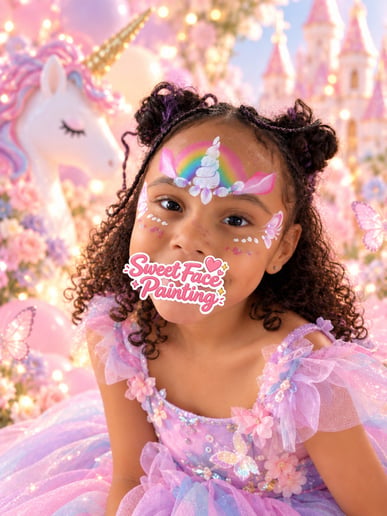 Gallery photo 23 of Sweet Face Painting