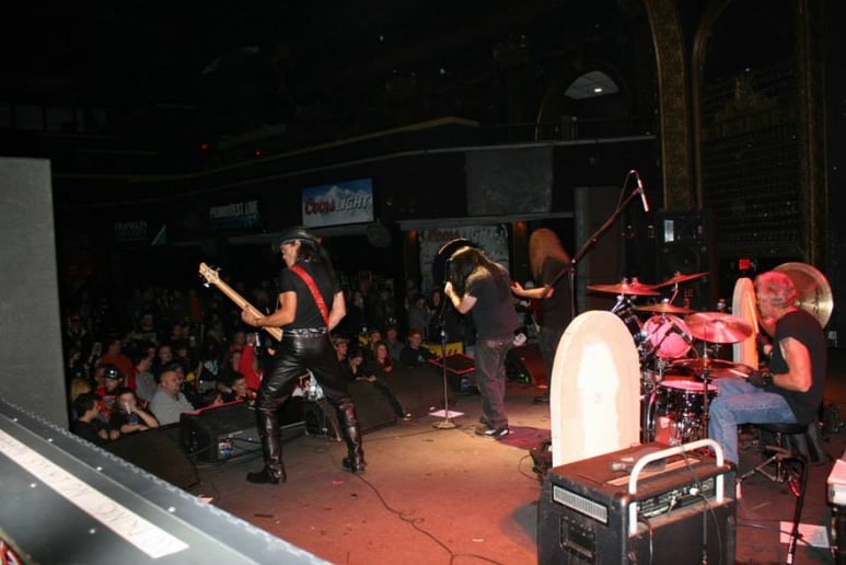 Gallery photo 2 of Sweet Leaf "The Ozzy/Sabbath Tribute"