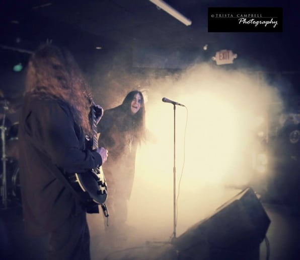 Gallery photo 3 of Sweet Leaf "The Ozzy/Sabbath Tribute"