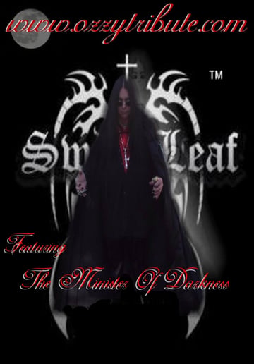 Gallery photo 5 of Sweet Leaf "The Ozzy/Sabbath Tribute"