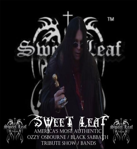 Gallery photo 6 of Sweet Leaf "The Ozzy/Sabbath Tribute"