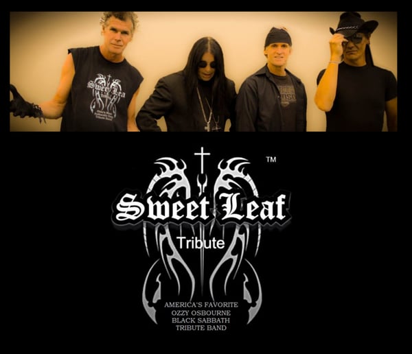 Gallery photo 10 of Sweet Leaf "The Ozzy/Sabbath Tribute"