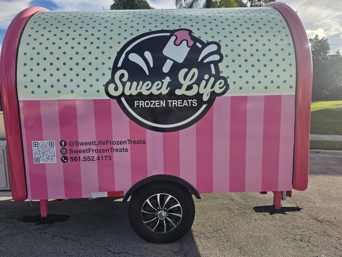 Gallery photo 1 of Sweet Life Frozen Treats