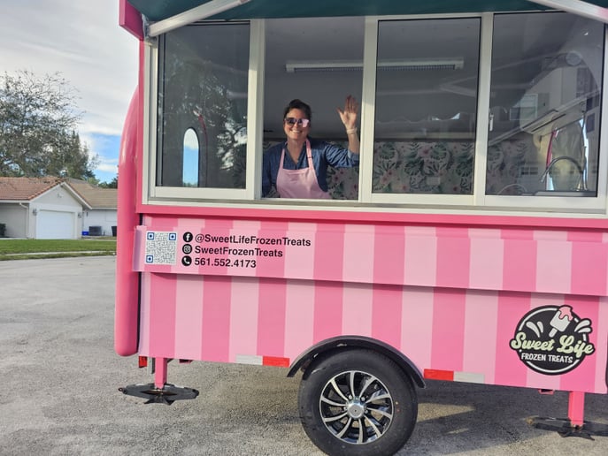 Gallery photo 3 of Sweet Life Frozen Treats