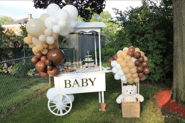 Gallery photo 1 of Sweet Moments Events