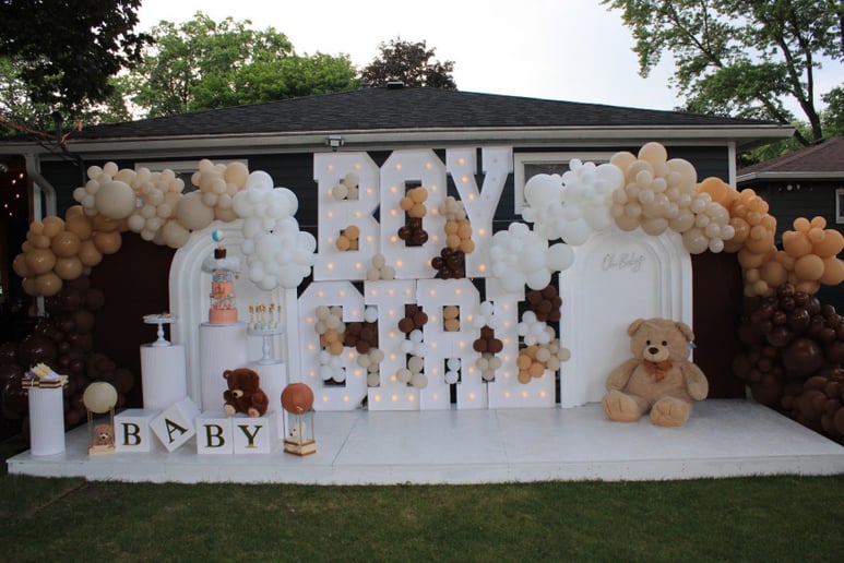 Gallery photo 3 of Sweet Moments Events