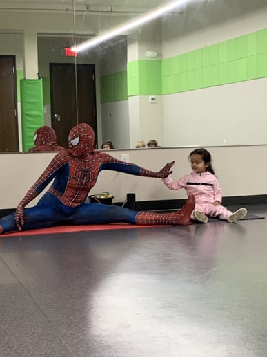 Gallery photo 1 of Sweet Moves for Kids