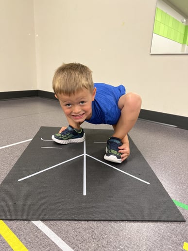 Gallery photo 7 of Sweet Moves for Kids