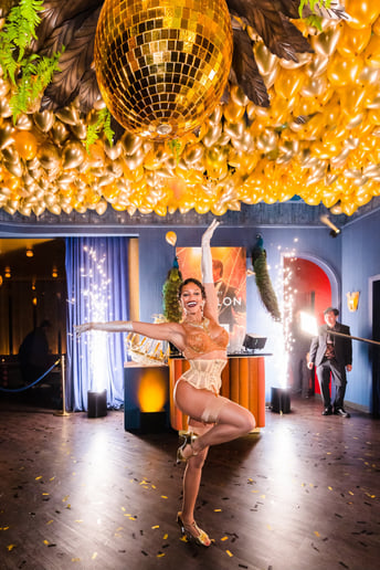 Gallery photo 1 of Sweet Ms Candace Burlesque