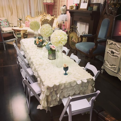 Gallery photo 4 of Sweet Petite Seating