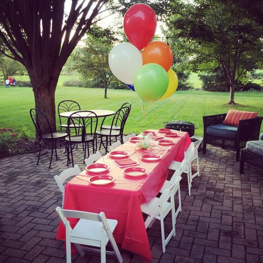 Gallery photo 5 of Sweet Petite Seating