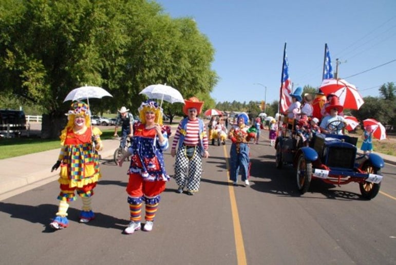 Gallery photo 16 of AZ Clowns