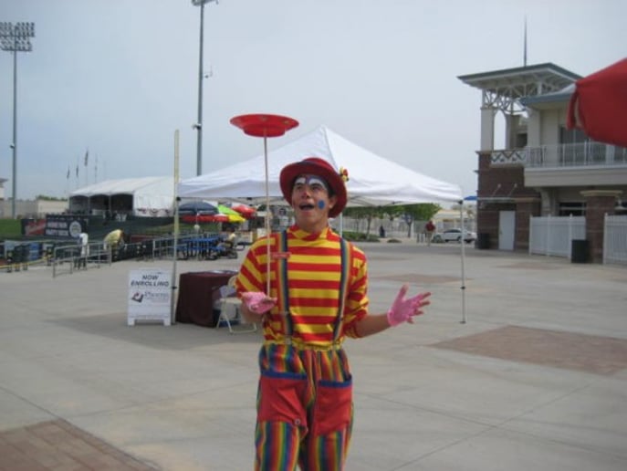 Gallery photo 17 of AZ Clowns