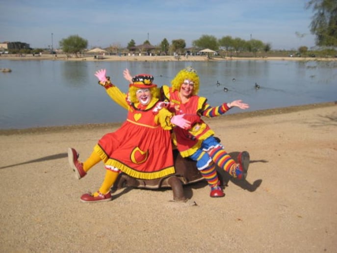 Gallery photo 18 of AZ Clowns