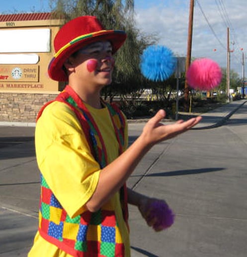 Gallery photo 19 of AZ Clowns