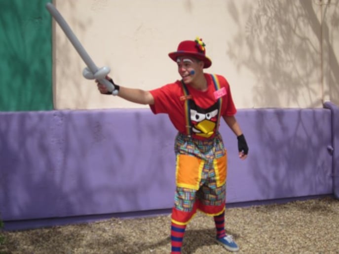 Gallery photo 20 of AZ Clowns