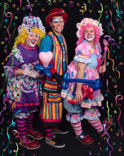Gallery photo 9 of AZ Clowns