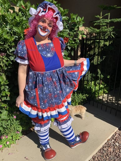 Gallery photo 21 of AZ Clowns