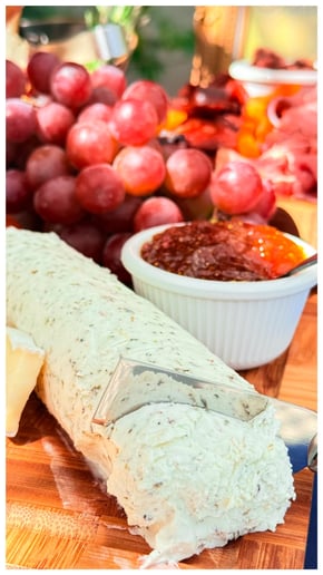 Gallery photo 1 of Sweet & Savory Crepes, Charcuterie Board