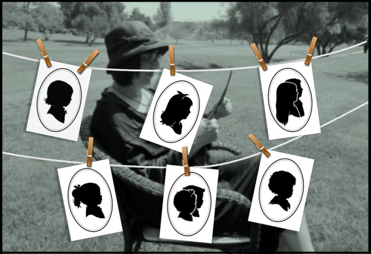 Gallery photo 2 of Sweet Silhouette