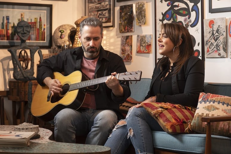 Gallery photo 2 of Sweet Tea Acoustic Duo