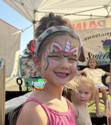 Gallery photo 8 of SweetArt FacePaint & More