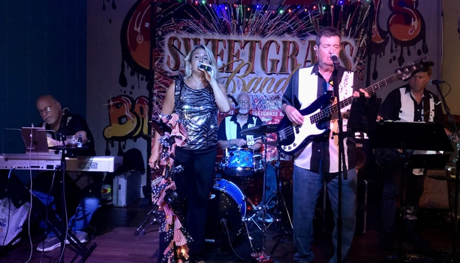 Gallery photo 8 of Sweetgrass Band