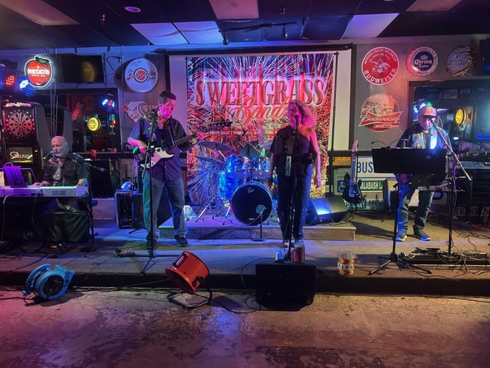 Gallery photo 9 of Sweetgrass Band