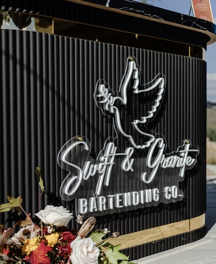 Gallery photo 2 of Swift & Granite Bartending
