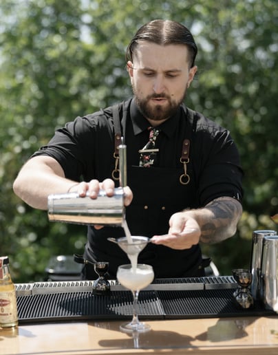 Gallery photo 3 of Swift & Granite Bartending