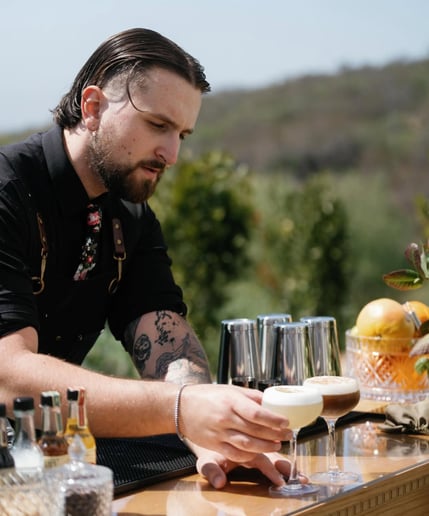 Gallery photo 10 of Swift & Granite Bartending