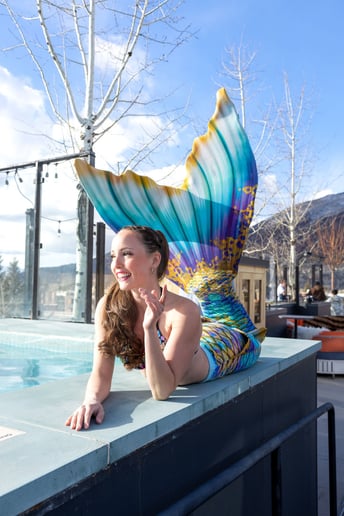 Gallery photo 12 of Swimming Mermaid