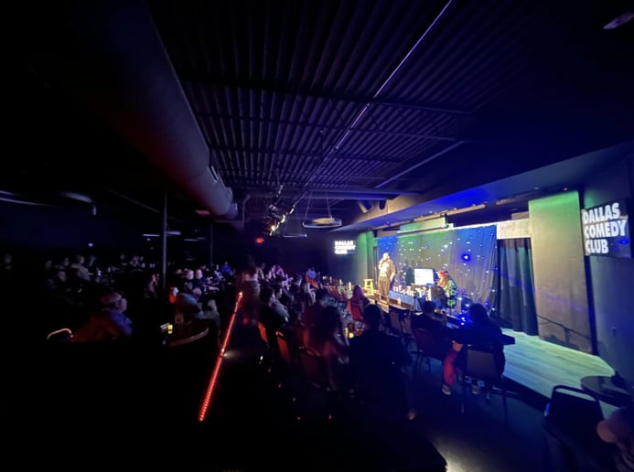 Gallery photo 2 of Swimming with Sharks Entertainment