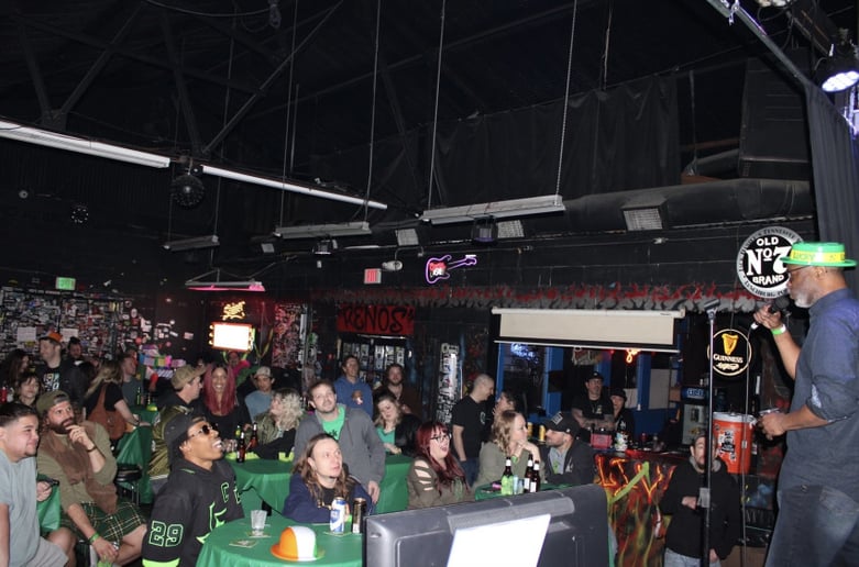 Gallery photo 4 of Swimming with Sharks Entertainment
