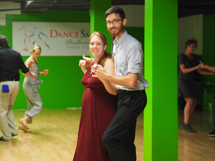 Gallery photo 3 of Swing Dance Memphis