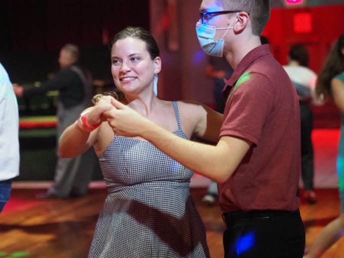 Gallery photo 4 of Swing Dance Memphis
