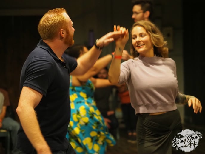 Gallery photo 5 of Swing Dance Memphis