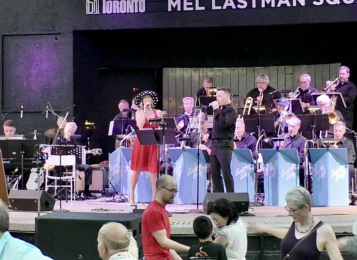 Gallery photo 1 of Swing Shift Big Band