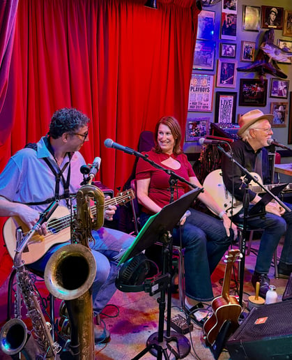 Gallery photo 1 of Swing Shift Trio