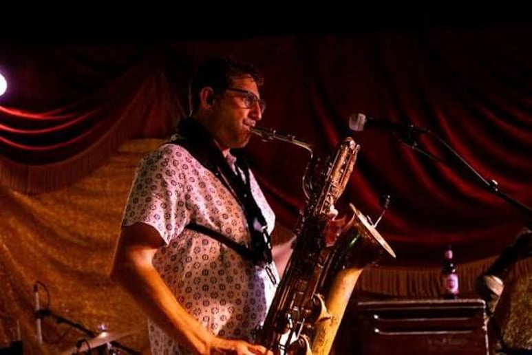 Gallery photo 4 of Swing Shift Trio