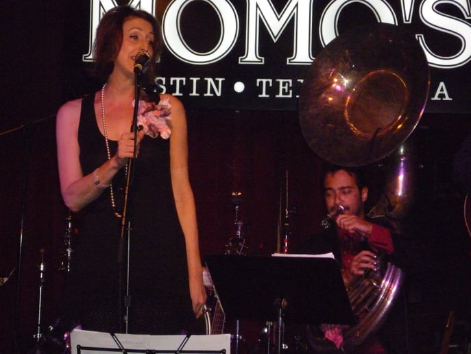 Gallery photo 5 of Swing Shift Trio