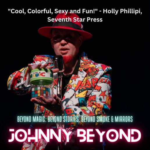 Gallery photo 4 of Johnny Beyond
