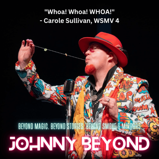 Gallery photo 5 of Johnny Beyond