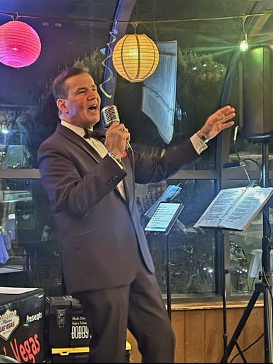 Gallery photo 3 of Swingin' Vegas / Tribute to Bobby Darin