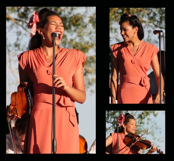 Gallery photo 1 of Swingin' with Ellie Shaw